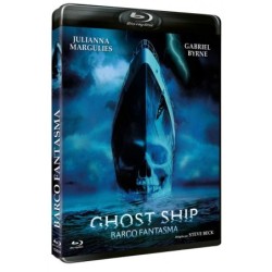 Barco Fantasma BD 2002 Ghost Ship [Blu-ray]