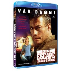 Sin escape (Ganar o morir) BD 1993 Nowhere to Run [Blu-ray]