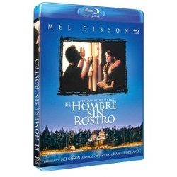 El Hombre sin Rostro BD 1993 The Man Without a Face [Blu-ray]