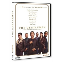 The Gentlemen. Los señores de la mafia [DVD]