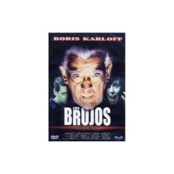 LOS BRUJOS DVD