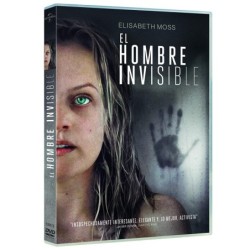 El Hombre Invisible [DVD]