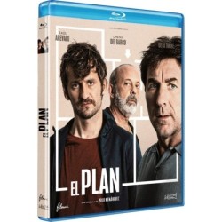 El plan [Blu-ray]