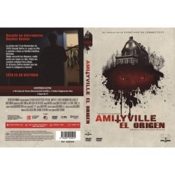 AMITYVILLE EL ORIGEN DVD