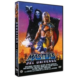 Masters del Universo DVD 1987 Masters of the Universe [DVD]