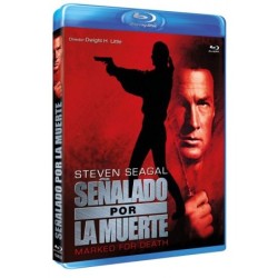 Señalado por la Muerte BD 1990 Marked for Death [Blu-ray] [Blu-ray]