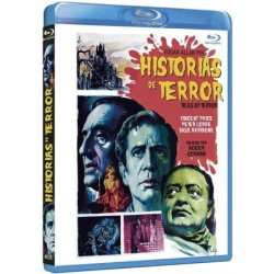 Historias de Terror [Blu-rayR] (1962) Tales Of Terror