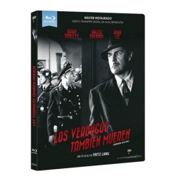 Los verdugos también mueren [Blu-ray] [Blu-ray]