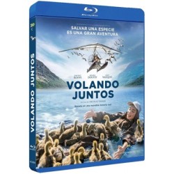 Volando juntos [Blu-ray]