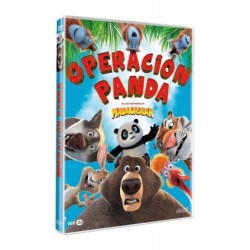 Operación Panda [DVD] [DVD]