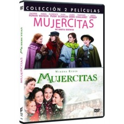 Mujercitas (1994 + 2019) [DVD]