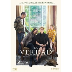 La Verdad [DVD]