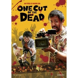 One Cut Of The Dead [DVD]