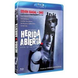 Herida Abierta BD 2001 Exit Wounds [Blu-ray]