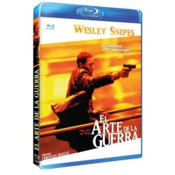 El Arte de la Guerra [Blu-ray] (2000) The Art of War