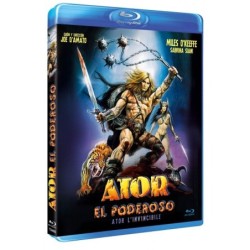 Ator el Poderoso BD 1982 Ator l'invincibile [Blu-ray]