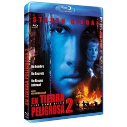 En Tierra Peligrosa 2 [Blu-ray] (1997) Fire Down Below