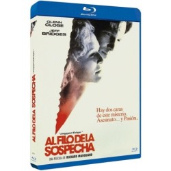 Al filo de la Sospecha [Blu-ray] (1985) Jagged Edge