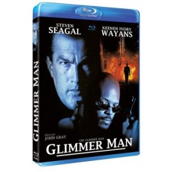 Glimmer Man BD 1996 [Blu-ray]