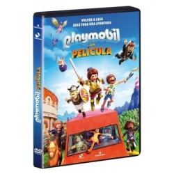 Playmobil: La Película (DVD) [DVD]