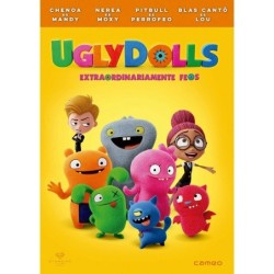 Uglydolls: Extraordinariamente Feos [DVD]