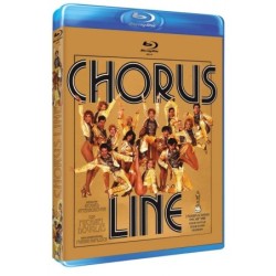 CHORUS LINE (BLU-RAY)