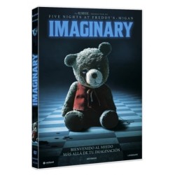 Imaginary [DVD] (2024)