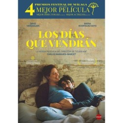 Los Días Que Vendrán [DVD]