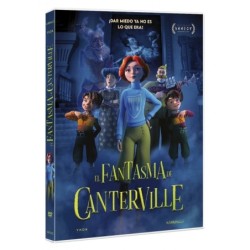 El Fantasma de Canterville [DVD] (2023) The Canterville Ghost