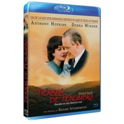 Tierras de Penumbra BD 1993 Shadowlands [Blu-ray]