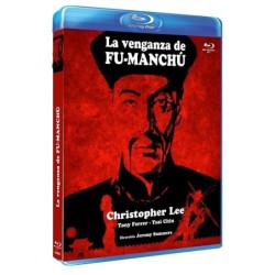 La Venganza de Fu Manchú [Blu-ray R] (1967) The Vengeance of Fu Manchu