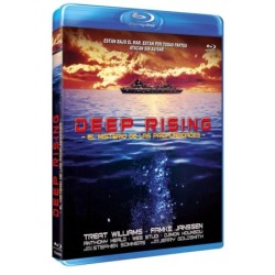 Deep Rising (El misterio de las profundidades) [Blu-ray] (1988) Dee...