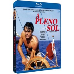 A Pleno Sol [Blu-ray R] (1960) Plein soleil (Blazing Sun)