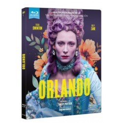 Orlando - Blu-Ray