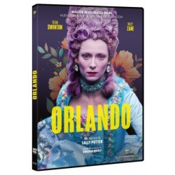 Orlando [DVD] (1992)