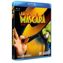 La Máscara [Blu-ray] (1994) The Mask