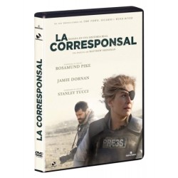 La Corresponsal [DVD] (2018) A Private War