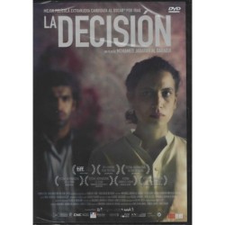 La Decisión [DVD] (2017) Al rahal