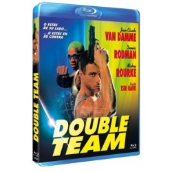 Double Team BD 1997 [Blu-ray]