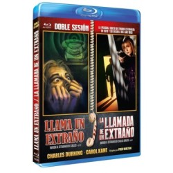 Llamaun Extraño + la Llamada Deun Extraño [Blu-ray] (1979) When A S...