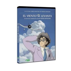 El Viento Se Levanta - Edición 2019 [DVD]