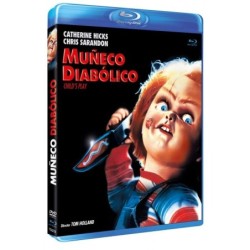 Muñeco Diabólico (Blu-Ray +