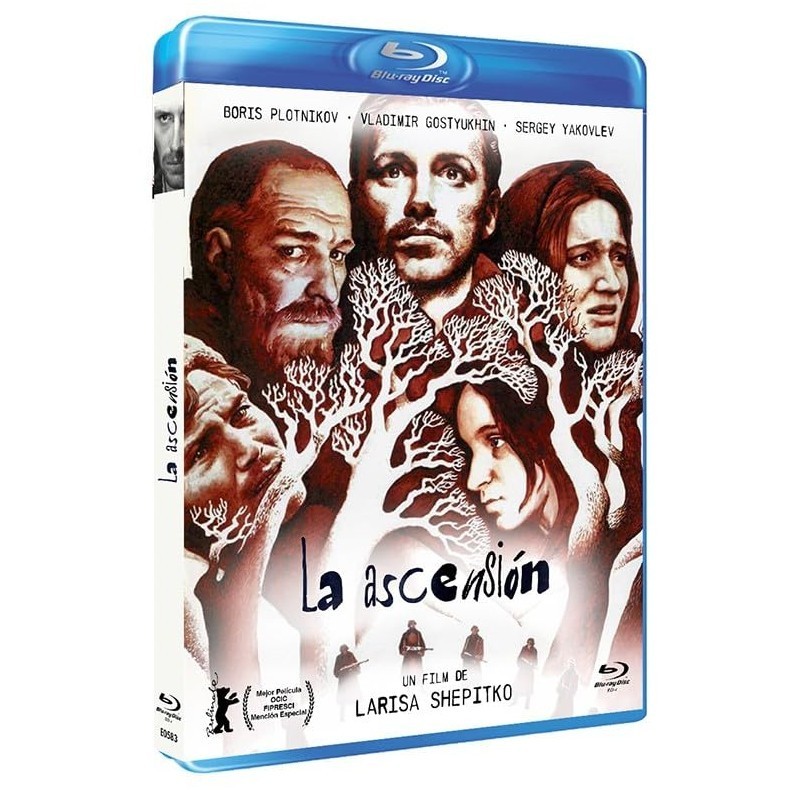 La Ascensión [Blu-ray R] (1977) Voskhozhdeniye (The Ascent)