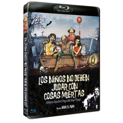 Los Niños No Deben Jugar Con Cosas Muertas BD 1972 Children Shouldn...