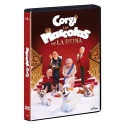 Corgi: las Mascotas de La Reina [DVD] (2019) The Queen'S Corgi