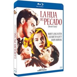 La Hija del Pecado [Blu-ray] (1947) Desert Fury