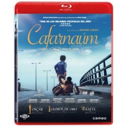 Carfarnaúm [Blu-ray]