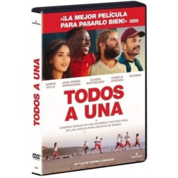 Todos a una [DVD] (2018) Chacun pour tous