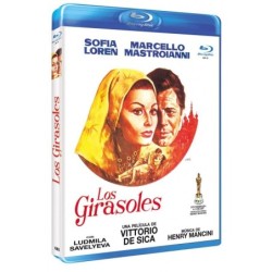 Los Girasoles BDr [Blu-rayR] 1970 I Girasoli