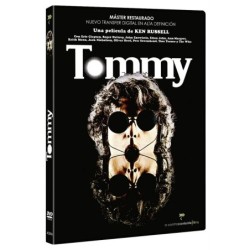 Tommy [DVD]